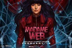 Sinopsis Madame Web, Film Superhero yang Bisa Lihat Masa Depan