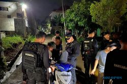 Sedang Asyik Pesta Miras, Sekelompok Pemuda di Jepara Ditangkap Polisi