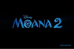 Disney Umumkan Moana 2 bakal Tayang 27 November 2024