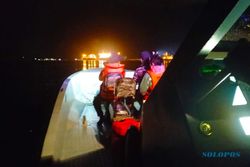 Gagal Mancing karena Perahu Mati Mesin, 4 ABK Berhasil Selamat di Nusakambangan