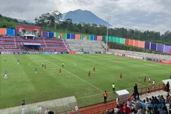 Nusantara United Kalah di Kandang, PSPS Pekanbaru Urung Terjun ke Liga 3
