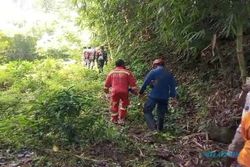 Usai jadi Saksi Pemilu, Pria Kaliwungu Semarang Hilang, Motor di Hutan