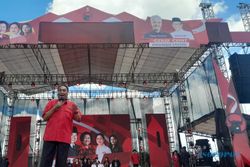 Pemilu 2024, Bambang Pacul Yakin PDIP bakal Borong 41 Kursi DPRD Wonogiri