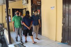 Ditangkap, Pria Lecehkan Biduan saat Hajatan di Sragen Ngaku Sedang Mabuk