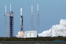 Peluncuran Satelit Merah Putih 2 Sukses, Dari Florida Menuju Langit Kalimantan