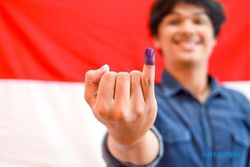 Tata Cara Mencoblos di TPS Pemilu 2024 yang Benar agar Surat Suara Sah