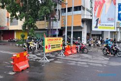 13 Ruas Jalan di Kota Solo Ditutup Buat Kampanye, Warga Bingung Cari Alternatif