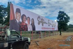 Megawati Kampanye di Wonogiri, Jekek Wanti-wanti Jangan Ada Knalpot Brong