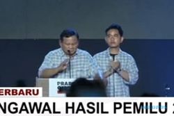 Prabowo Janji Rangkul Semua Kekuatan, Bela Seluruh Rakyat Indonesia