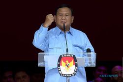 Prabowo Sebut Makan Bergizi Solusi Masalah Kesehatan Indonesia