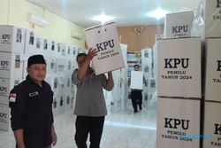 KPU Wonogiri Hentikan Sementara Unggah Data Hasil Penghitungan Suara di Sirekap