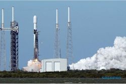 Sukses Diluncurkan dari AS, Satelit Merah Putih 2 Miliki Usia Desain 15 Tahun