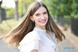 Profil Karolina Shiino, Wanita Ukraina yang Lepas Gelar Miss Jepang 2024
