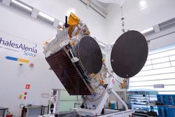 Telkom akan Luncurkan Satelit Merah Putih 2 untuk Pemerataan Akses Informasi