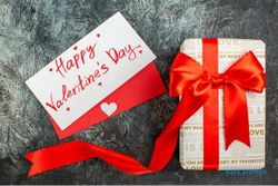 Ucapan Hari Valentine untuk Pacar dan Pasangan Hidup