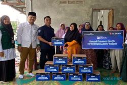 XL Axiata Salurkan Donasi ke Korban Banjir di Grobogan, Demak, dan Kudus