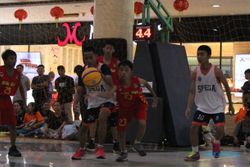 Dukung Bakat Olahraga Anak Muda, Solo Grand Mall Gelar Turnamen Basket