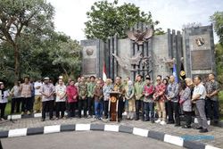 Ini Pernyataan Sikap Civitas Academica UPN Yogyakarta terkait Pemilu 2024