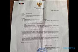 Viral Surat Penyidikan KPK untuk Dirut PDAM Boyolali, Pemkab Pastikan Palsu