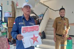 Lambang PKI Muncul di TPS Pandansari, Ini Reaksi KPU Kota Semarang