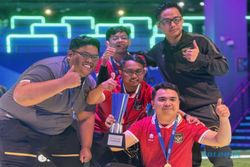 Indonesia Juara AFC Esport Asian Cup, Faktor Mental Menentukan