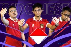 Sikat Thailand, Timnas Indonesia Melaju ke Final AFC E-Asian Cup 2023
