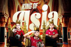 Profil Skuad Timnas Esport Indonesia Peraih Juara AFC E-Asian Cup di Qatar
