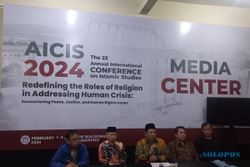14 Tokoh Agama Dunia bakal Kumpul di Semarang, Bicara Palestina hingga Ukraina