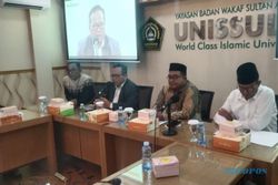 Gelar Profesor Kehormatan Anwar Usman Terancam Dicabut Pihak Unissula Semarang