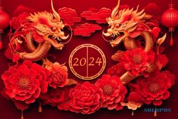 Ini Warna Keberuntungan Setiap Shio di Tahun Naga Kayu 2024