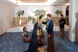 Front One Gosyen Hotel Salatiga Sediakan Paket Wedding, Mulai Rp10 Juta-an