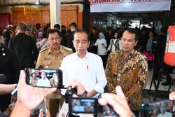 Soal Pengunduran Diri Mahfud Md, Presiden Jokowi: Nanti Sore Ketemu