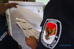 Tingkat Partisipasi Pemilih di Pemilu 2024 Kota Solo Capai 87 Persen