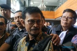 Hari Ini, KPK Hadirkan 4 Saksi Kementan di Sidang Kasus Syahrul Yasin Limpo