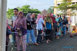 Diskumindag Sragen Gelar 4 Operasi Pasar Sembako Selama Ramadan, Cek Lokasinya