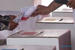 KPU Solo Siapkan 1.052 TPS di Pilkada 2024, Berkurang Dibandingkan Pemilu 2024