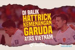 Di Balik Hattrick Kemenangan Tim Garuda Atas Vietnam
