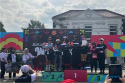 AIA Vitality Women's 10K Sukses Digelar di Solo