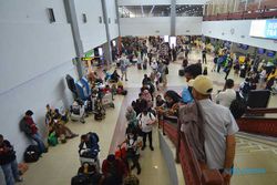 Dampak Erupsi Gunung Marapi, Bandara Minangkabau Sempat Ditutup Sementara
