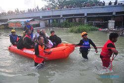 Tak Kunjung Surut, Banjir di Demak Kini Landa 88 Desa & 110 Tempat Ibadah