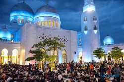Sempat ke Ngawi, Penipu 2 Katering untuk Masjid Syeikh Zayed Solo Ditangkap