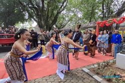 Bersih-bersih Jelang Ramadan, Pemkab Boyolali Gelar Padusan di Umbul Tirtomarto