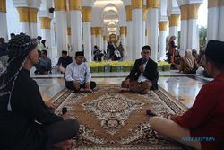 Masjid Ikonik Syeikh Zayed Solo bakal Manfaatkan IoT untuk Pengelolaan Air