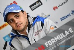 Mantan Pembalap Ferrari Felipe Massa Gugat Formula 1 Rp1,24 Triliun