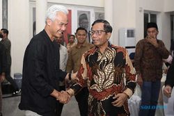 Mahfud Md Berharap MK Selamatkan Masa Depan Demokrasi Indonesia