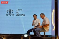 Toyota Pasang Target Luncurkan 30 Model Kendaraan Listrik hingga 2030