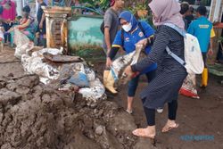3.109 KK Terdampak Banjir di Probolinggo, Sebagian Warga Masih di Pengungsian