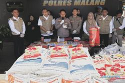 Kemas Beras Bulog Jadi Premium, Pemilik Usaha di Malang Ditetapkan Tersangka