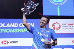 Ketua KOI: Gelar All England Jaga Harapan Tradisi Emas Badminton di Olimpiade