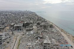 PBB Sebut Butuh 14 Tahun untuk Membersihkan 37 Juta Ton Reruntuhan di Gaza